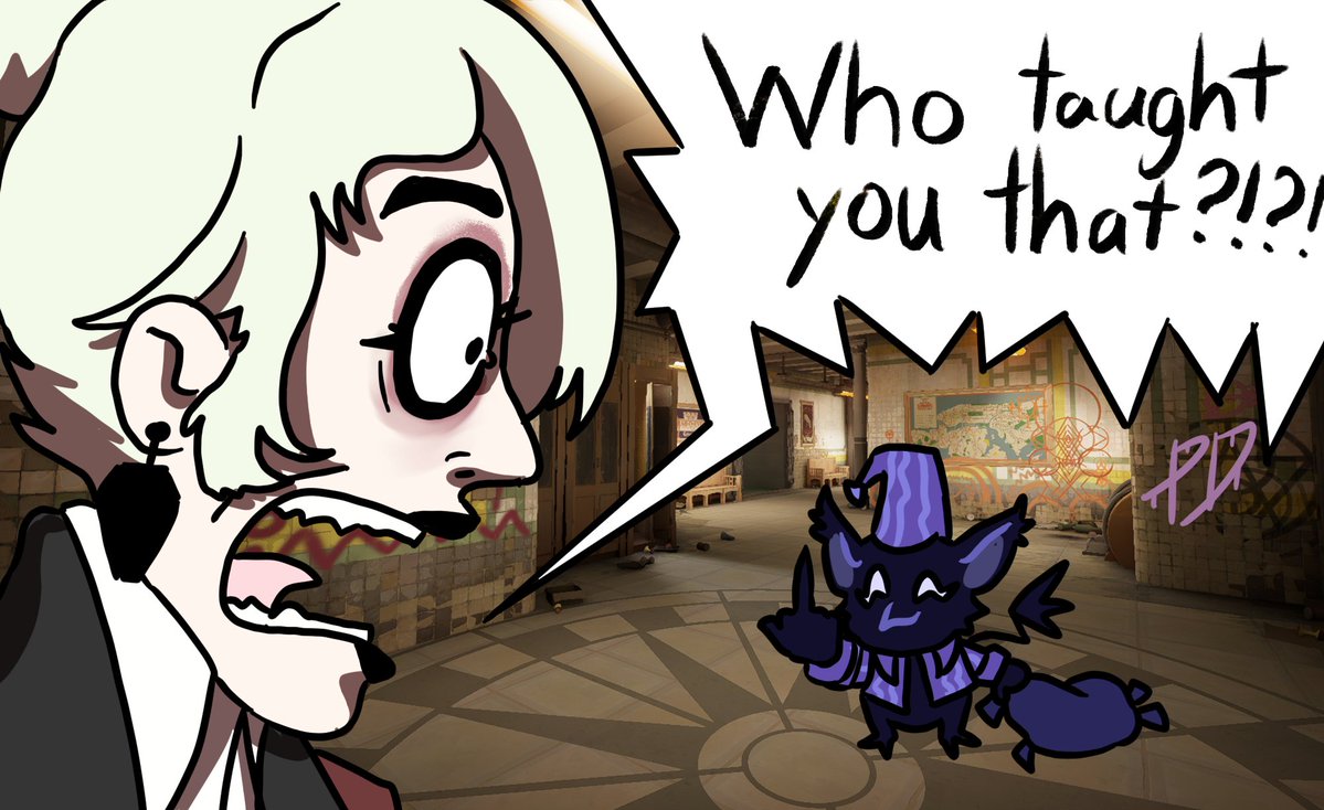 Pepto Dismal (0/4 commission slots) tweet media