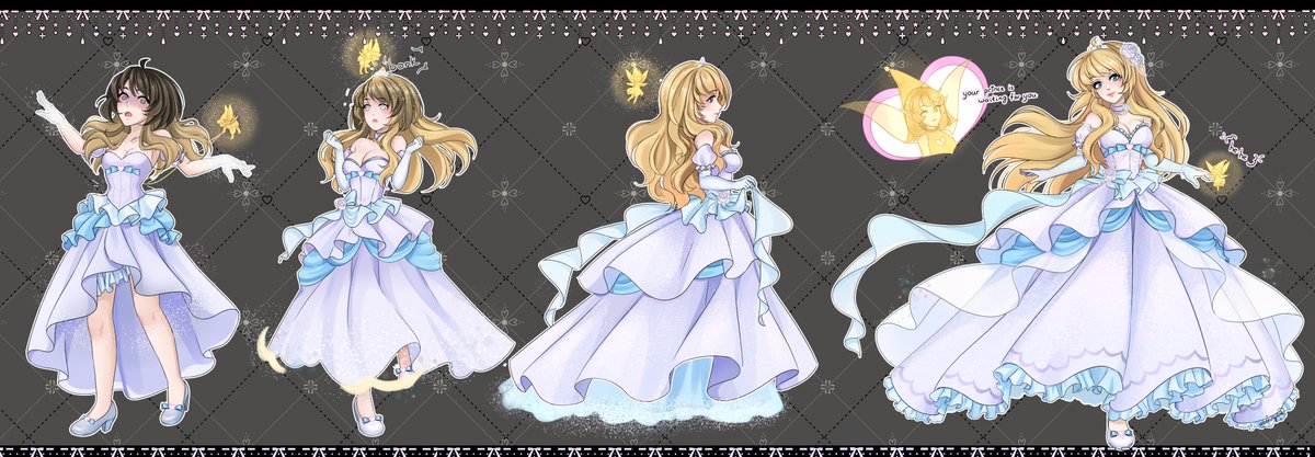 moonshystar's tweet photo. Princess sequence 👑
TG commission for Erin https://t.co/SMKUbj8Q4V