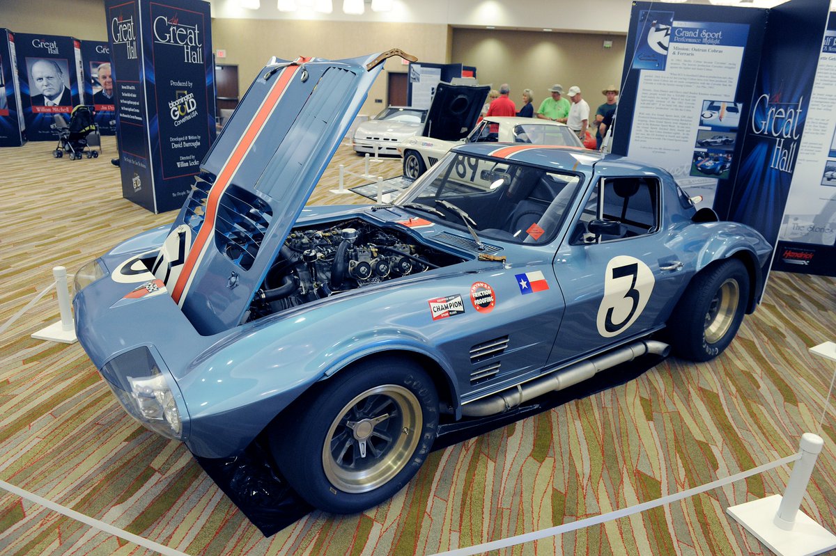 Mid America Motorworks - Corvette tweet media
