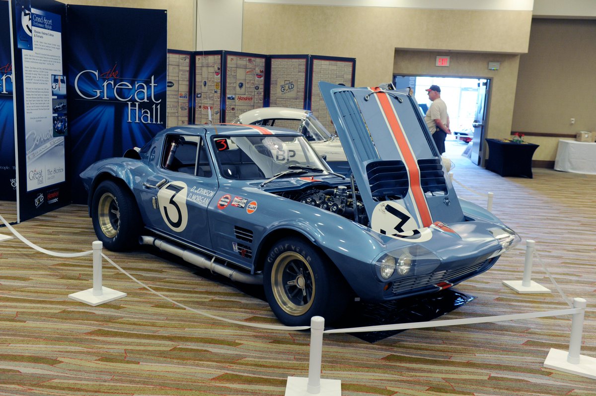 Mid America Motorworks - Corvette tweet media
