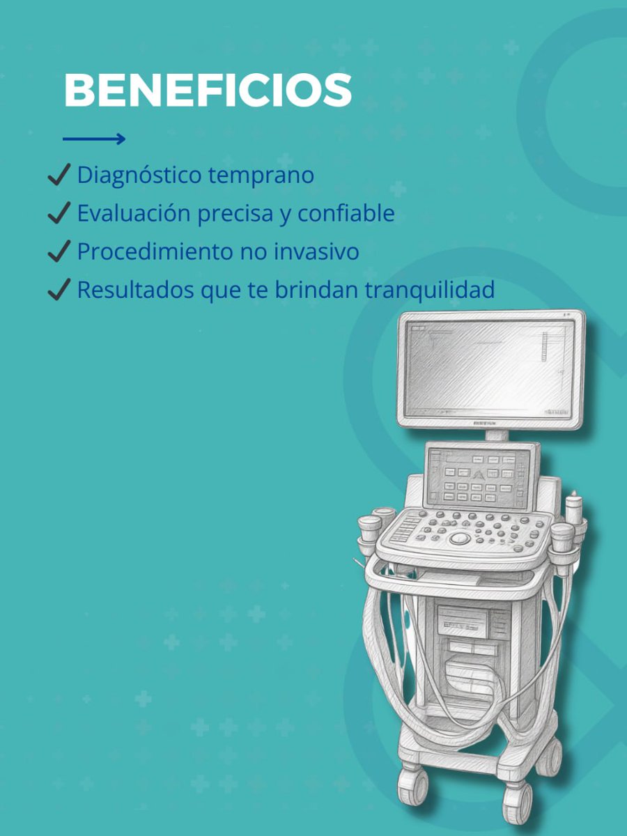 Centro_SJM's tweet photo. Las ecografías son estudios seguros, rápidos y fundamentales para evaluar tu salud de manera precisa 🩺✨. Ya sea para control, seguimiento o diagnóstico, realizar este estudio a tiempo puede marcar una gran diferencia.

#Ecografía #EstudiosMédicos #Diagnóstico #Prevención https://t.co/pJBYMG98zS