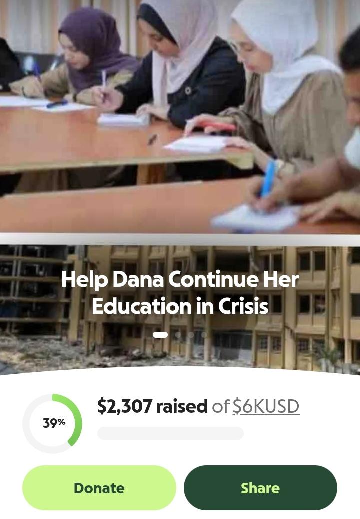 dana in Gaza🇵🇸🍉 tweet media