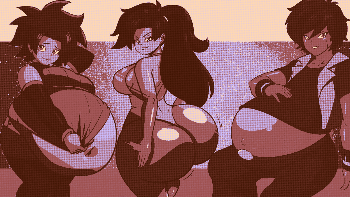 Ｓｐｉｃｙ Ｍｕｌｔｉｖｅｒｓｅ🔞 tweet media