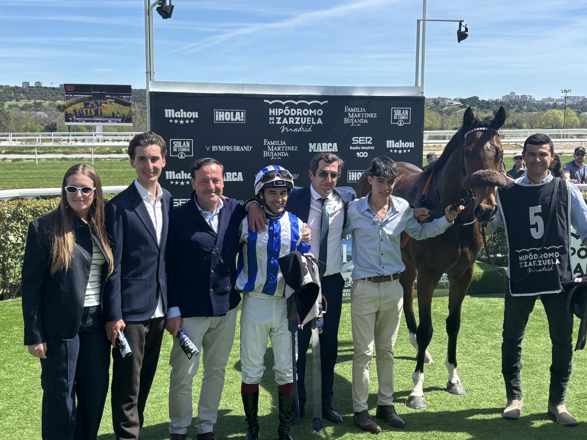 A Galopar tweet media