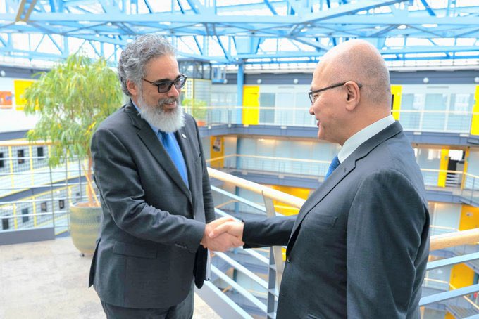 Cancillería de Cuba tweet media