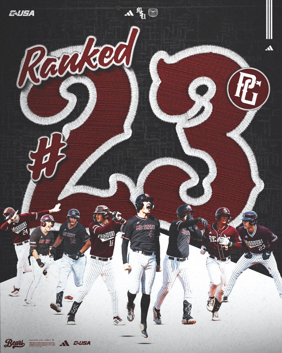 Missouri State Baseball tweet media