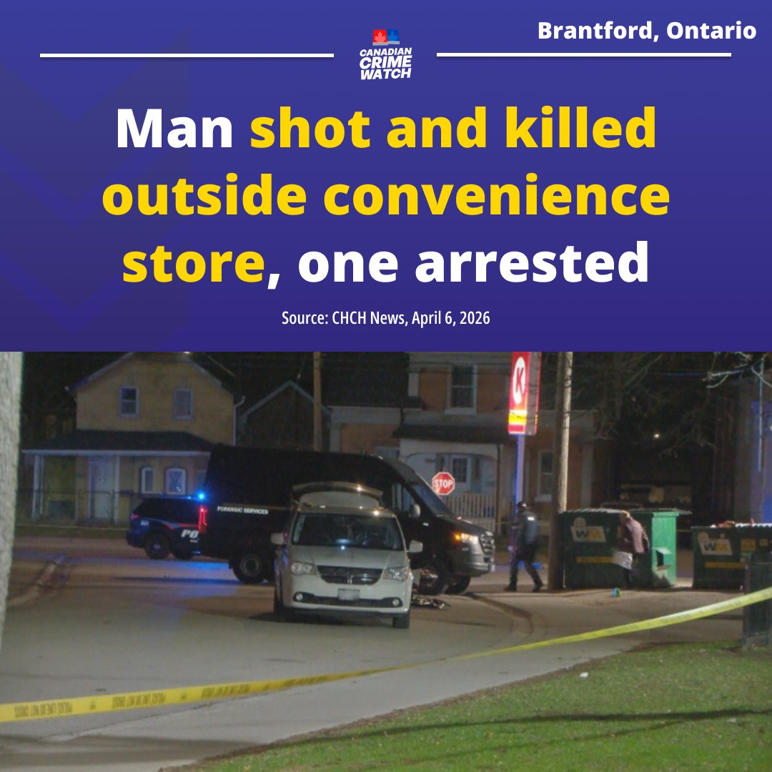 Canadian Crime Watch tweet media