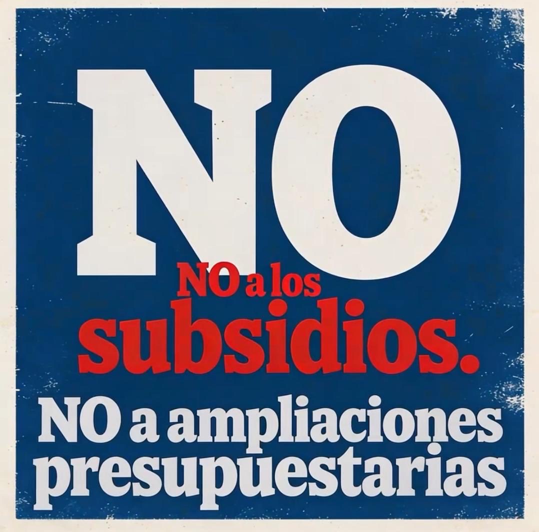 Reiteramos nuestra postura como Partido Político CAMBIO. Los subsidios NO son la solución para enfrentar la situación por el alza del precio de los combustibles. El Gobierno tiene suficiente dinero en saldos de caja, para apoyar a la población.
#cambio #yosoyjorgebaldizon