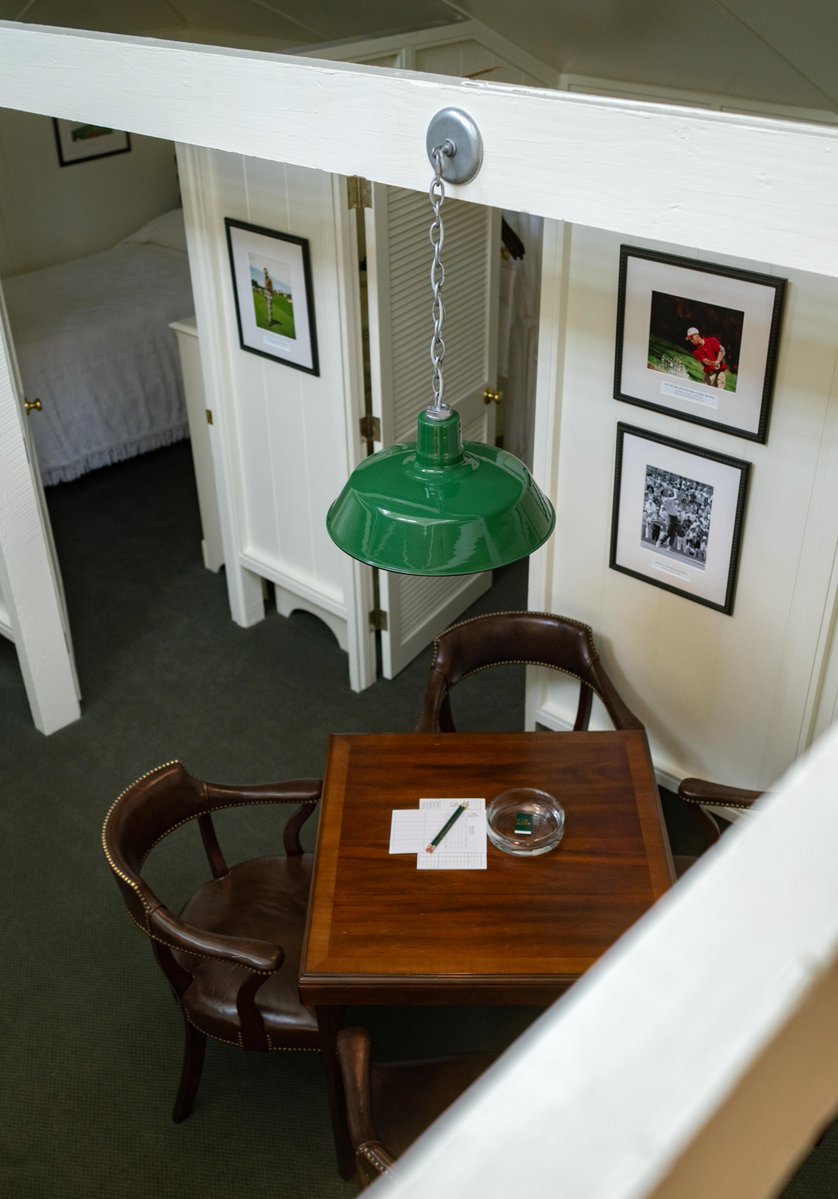 The Masters tweet media