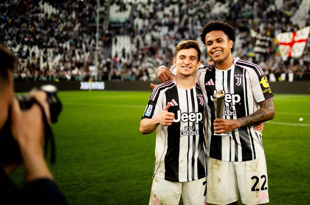 Francisco Conceição tweet media