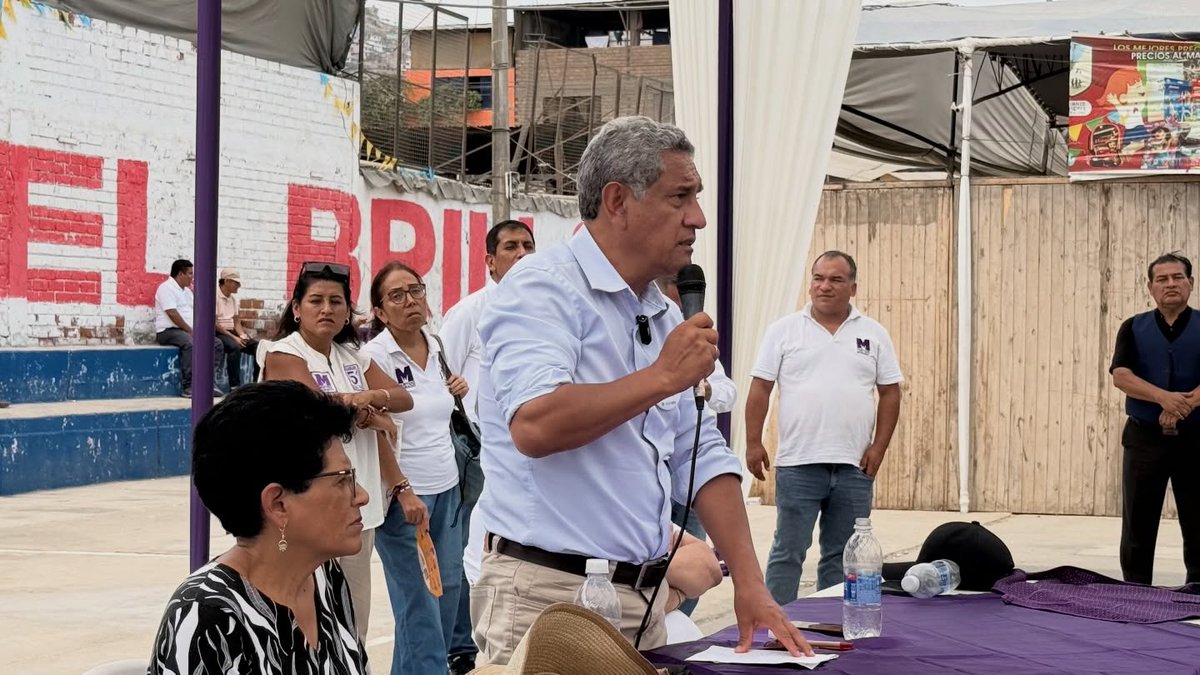 partidomorado's tweet photo. Junto a madres emprendedoras de Lima Sur, escuchamos historias de esfuerzo, valentía y superación. Su trabajo mueve al país y nos inspira a seguir construyendo un Perú con más oportunidades, desarrollo y justicia para todas y todos. https://t.co/UUxH0MN9yi