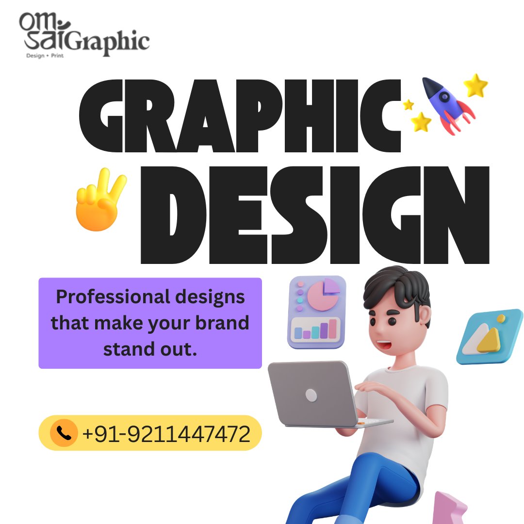omsaigraphics's tweet photo. Good design = more attention 🚀

Stand out with visuals that actually work.
Let’s create something powerful.
#graphicdesign #branding #designmatters #creativity #visualdesign #digitalbranding #marketing #omsaigraphics https://t.co/4xx2uLg6vb