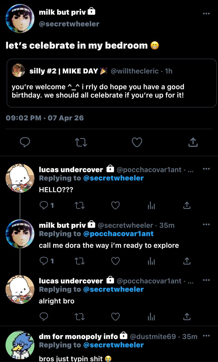 ᥫ᭡. el | cleradin pilled tweet media