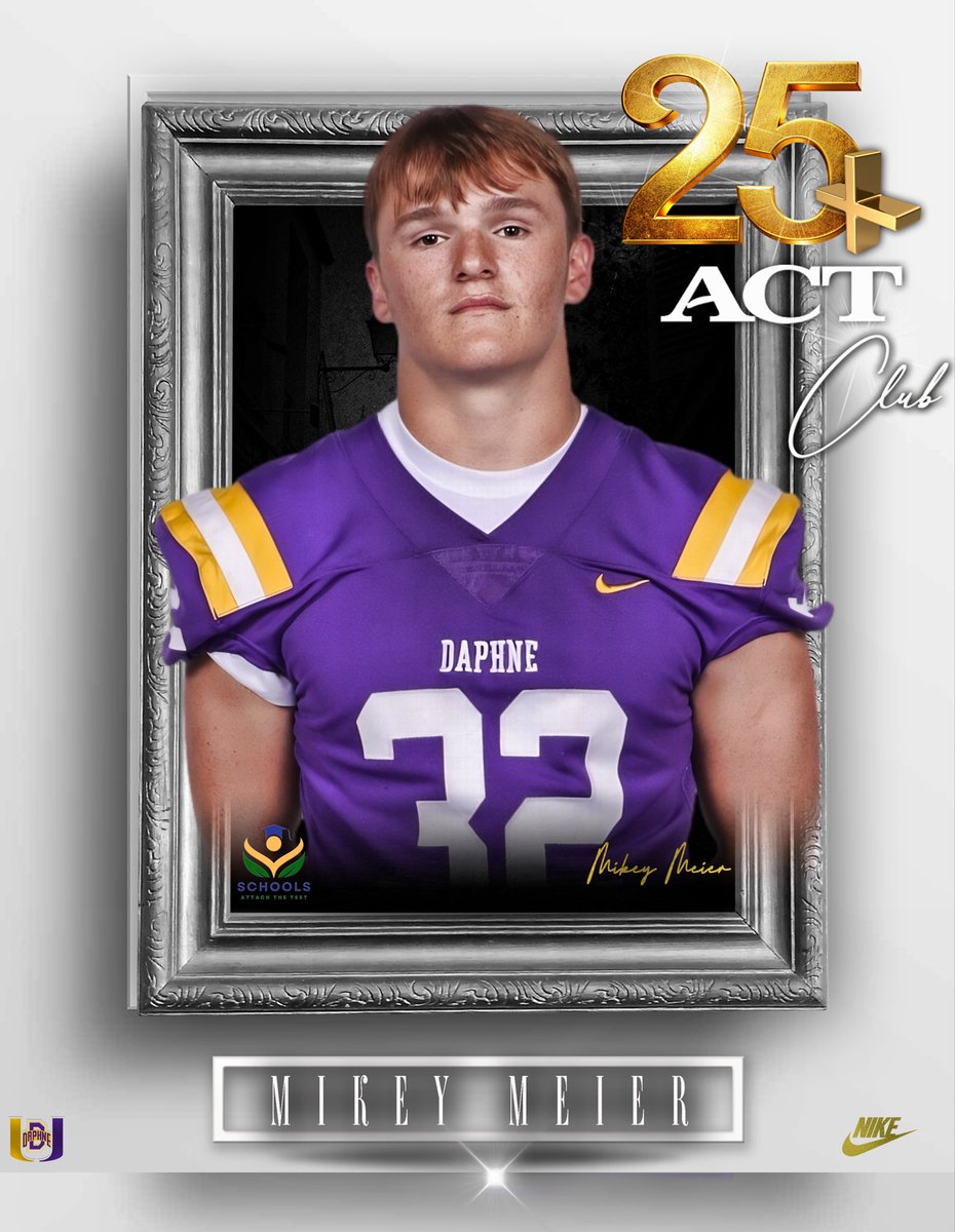 Daphne Trojans Football tweet media