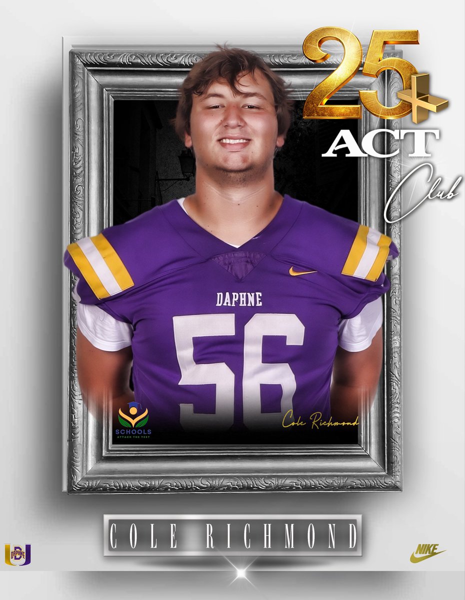 Daphne Trojans Football tweet media