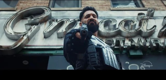 New look at The Punisher: One Last Kill