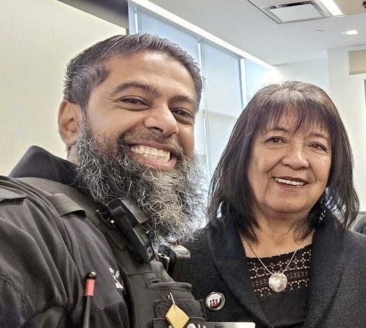 Metro Vancouver Transit Police tweet media