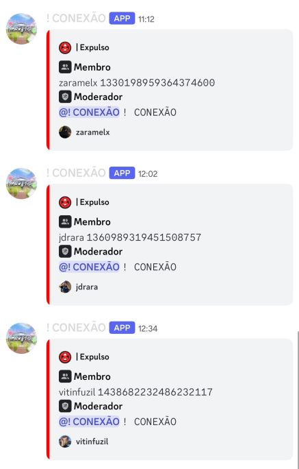 CONEXÃO tweet media