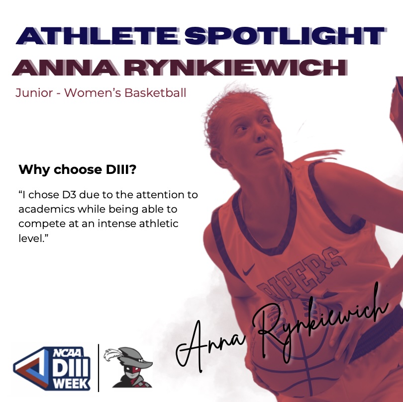 Hamline Athletics tweet media