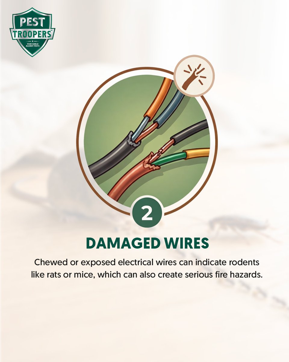 Pest Troopers tweet media