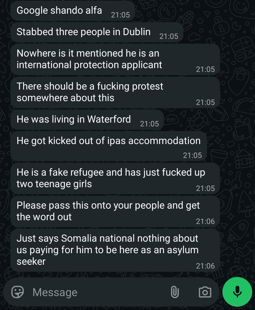 Derek Blighe tweet media