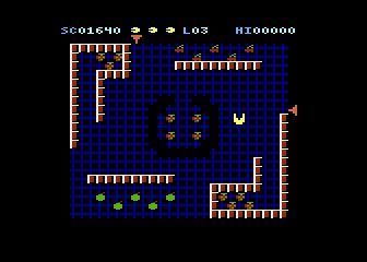 Philsan69's tweet image. Dodger, new game for #Atari8bit computers forums.atariage.com/topic/389334-n… #atari #retrogames