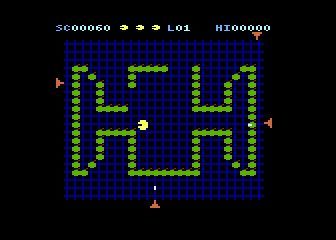 Philsan69's tweet image. Dodger, new game for #Atari8bit computers forums.atariage.com/topic/389334-n… #atari #retrogames