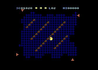 Philsan69's tweet image. Dodger, new game for #Atari8bit computers forums.atariage.com/topic/389334-n… #atari #retrogames