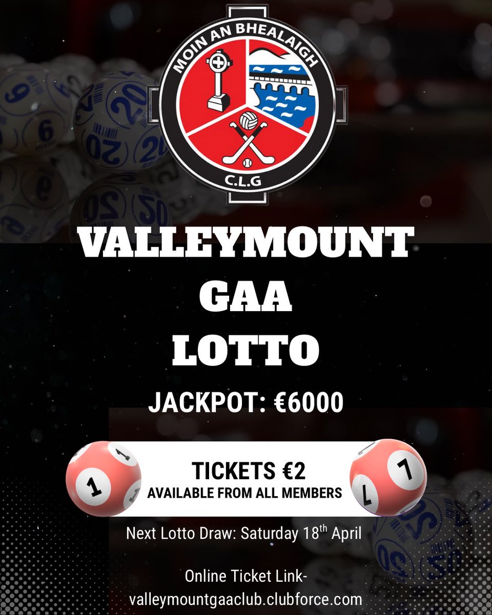 Valleymount GAA tweet media