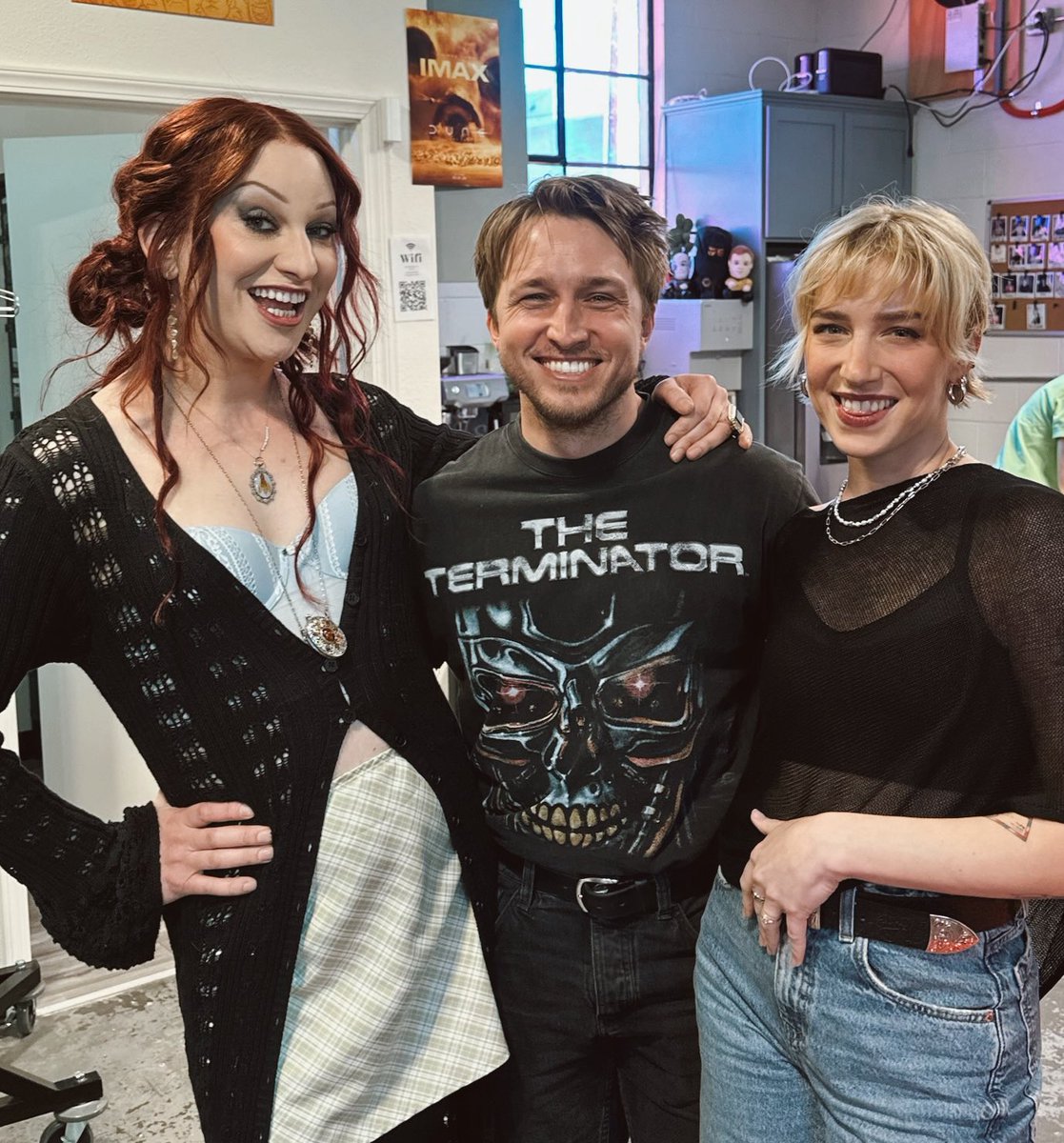 Jinkx Monsoon is Judy Garland tweet media