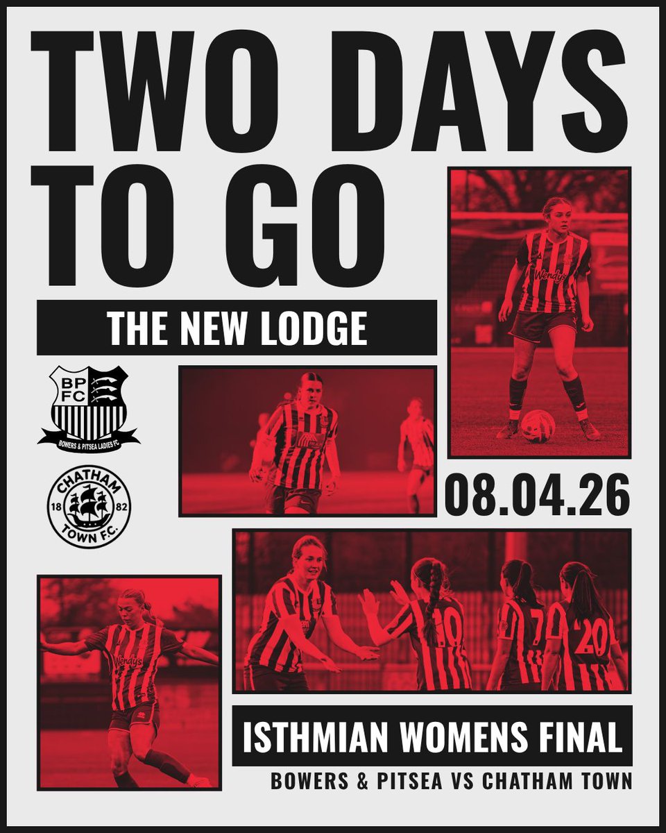 Bowers & Pitsea FC tweet media