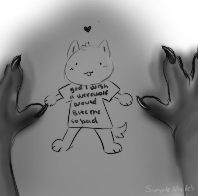 ExoticWolfo54 He/Him tweet media