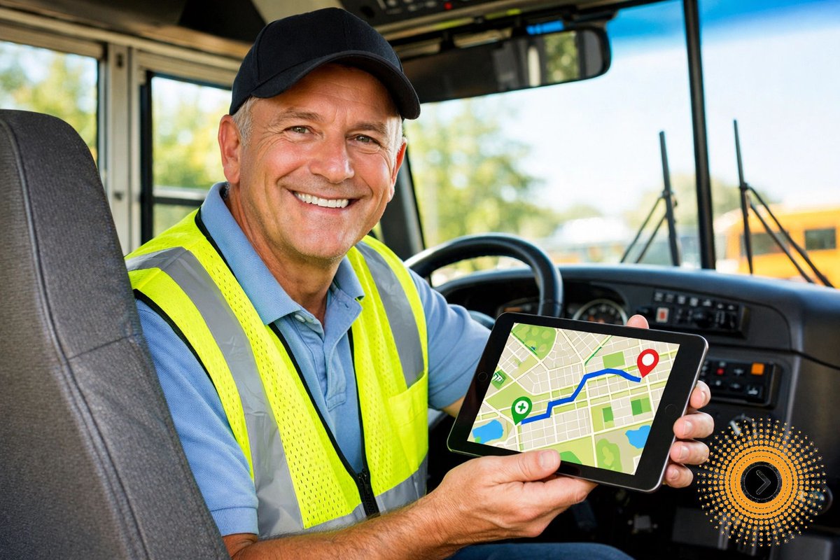 MastrosSon85192's tweet image. Give your team a digital co-pilot they'll love. 🚌💨

ROUTEpatrol Web Beta makes routing simple to reduce burnout. Join our 4/17 webinar!

Register: event.webinarjam.com/channel/ROUTEp… #DriverRetention #SchoolOperations #BusBoss #BetaLaunch