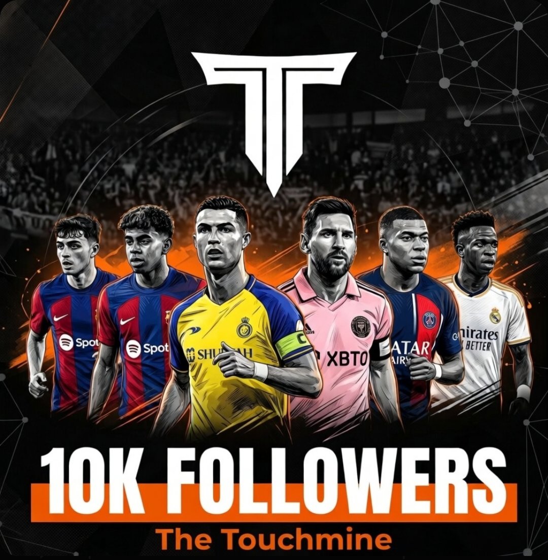 The Touchmine | 𝐓 tweet media