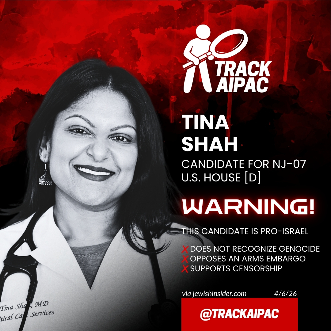 AIPAC Tracker tweet media