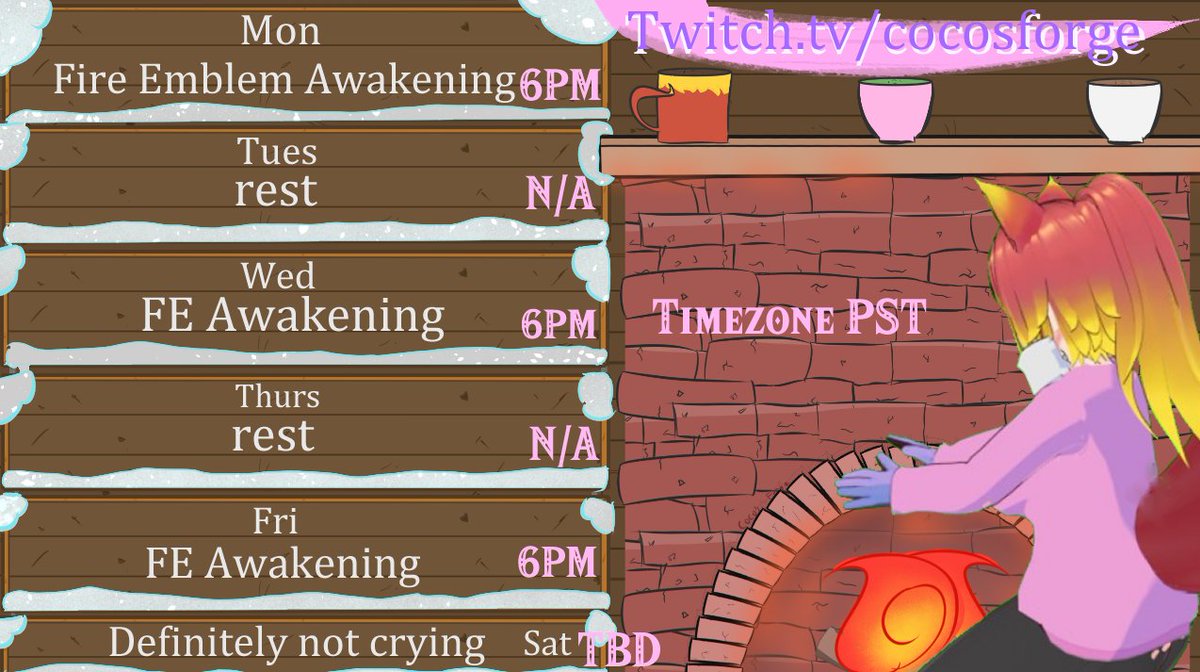 Coco's Forge ❤️‍🔥⚒️ tweet media