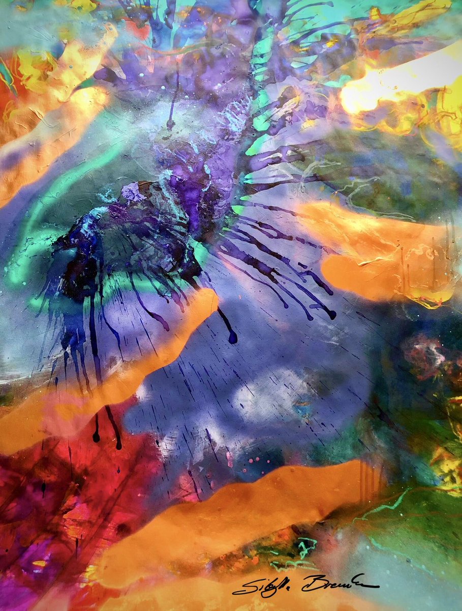 wuweipainter's tweet image. untitled … 
#abstractart