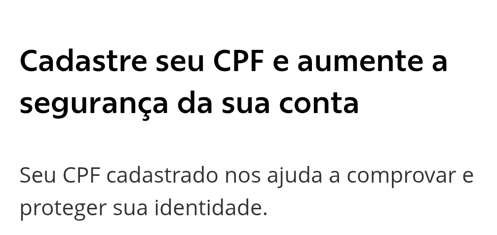 Cabelloabrams's tweet photo. @milabedumb aqui usei 6 CPF da família, essa negajô não perde por esperar https://t.co/OCrnIIlO7u