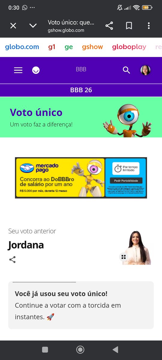 Cabelloabrams's tweet photo. @milabedumb aqui usei 6 CPF da família, essa negajô não perde por esperar https://t.co/OCrnIIlO7u