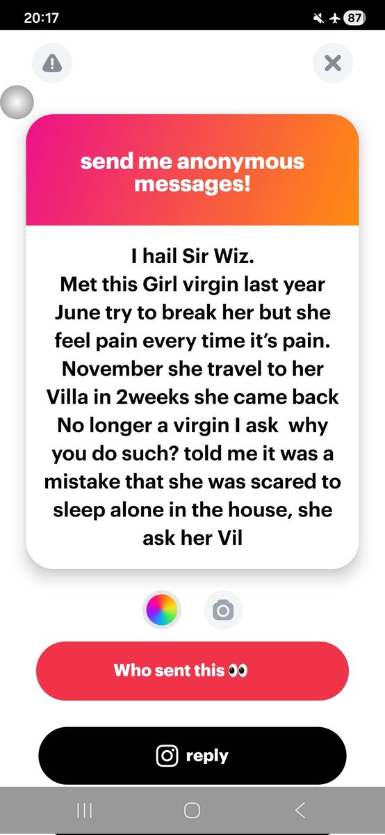 Sir Dickson tweet media