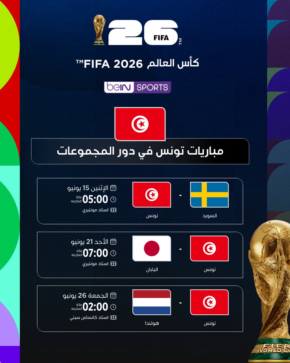 beIN SPORTS tweet media