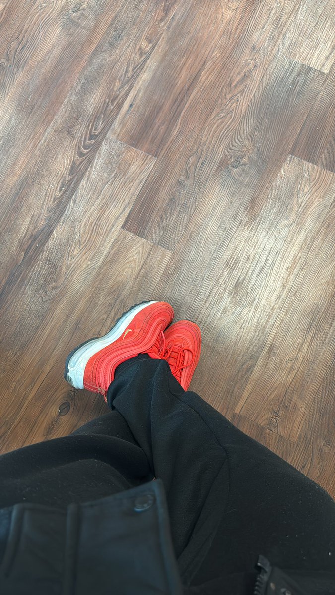 imsyedadil's tweet photo. Styling the New Red Nike Shoes 👟 https://t.co/4b0EHkSYLM