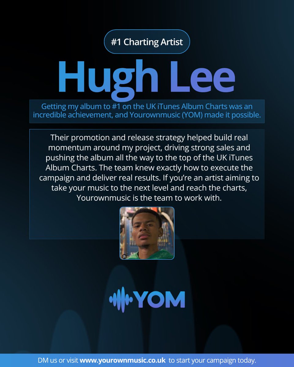 YourownMusic tweet media