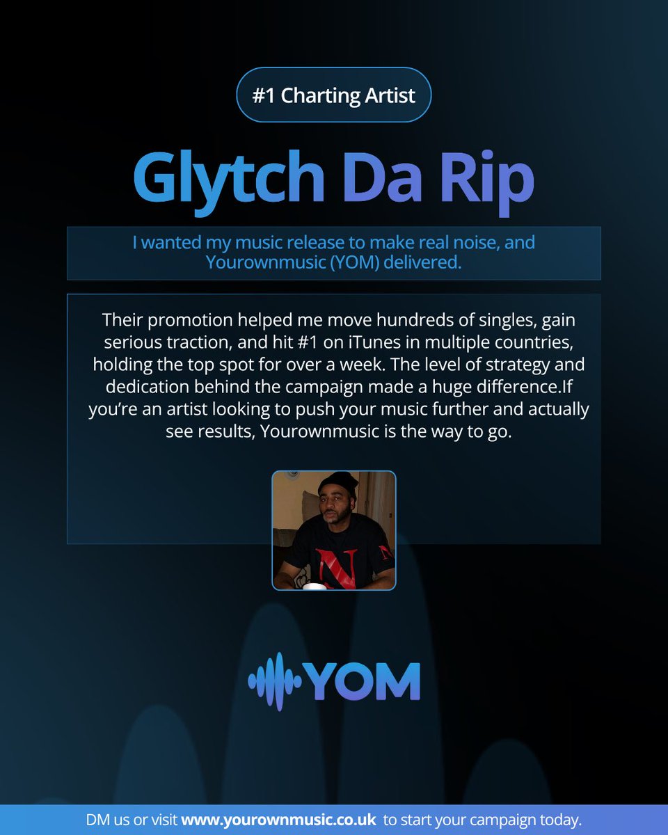 YourownMusic tweet media