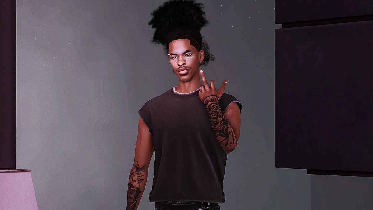 maybe: wes tweet media