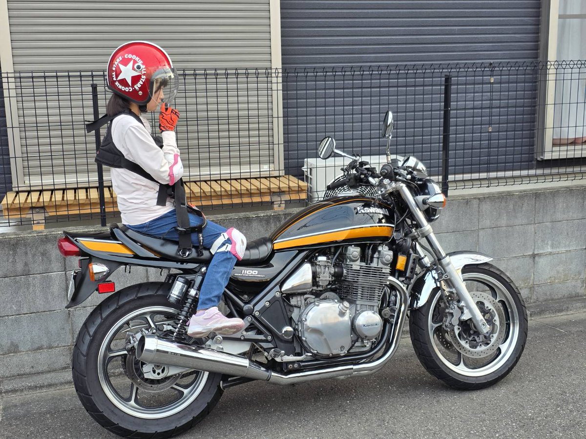 なおっち@JB-RIDERS tweet media