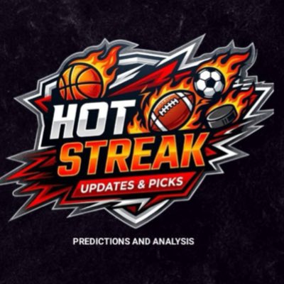 hotstreakpick's tweet photo. #NewProfilePic https://t.co/aHGCBu84qw