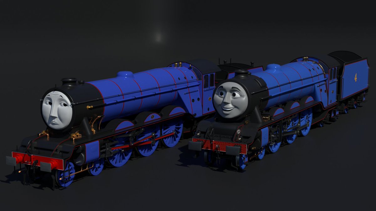 2022 RWS Gordon vs 2024/26 RWS Gordon