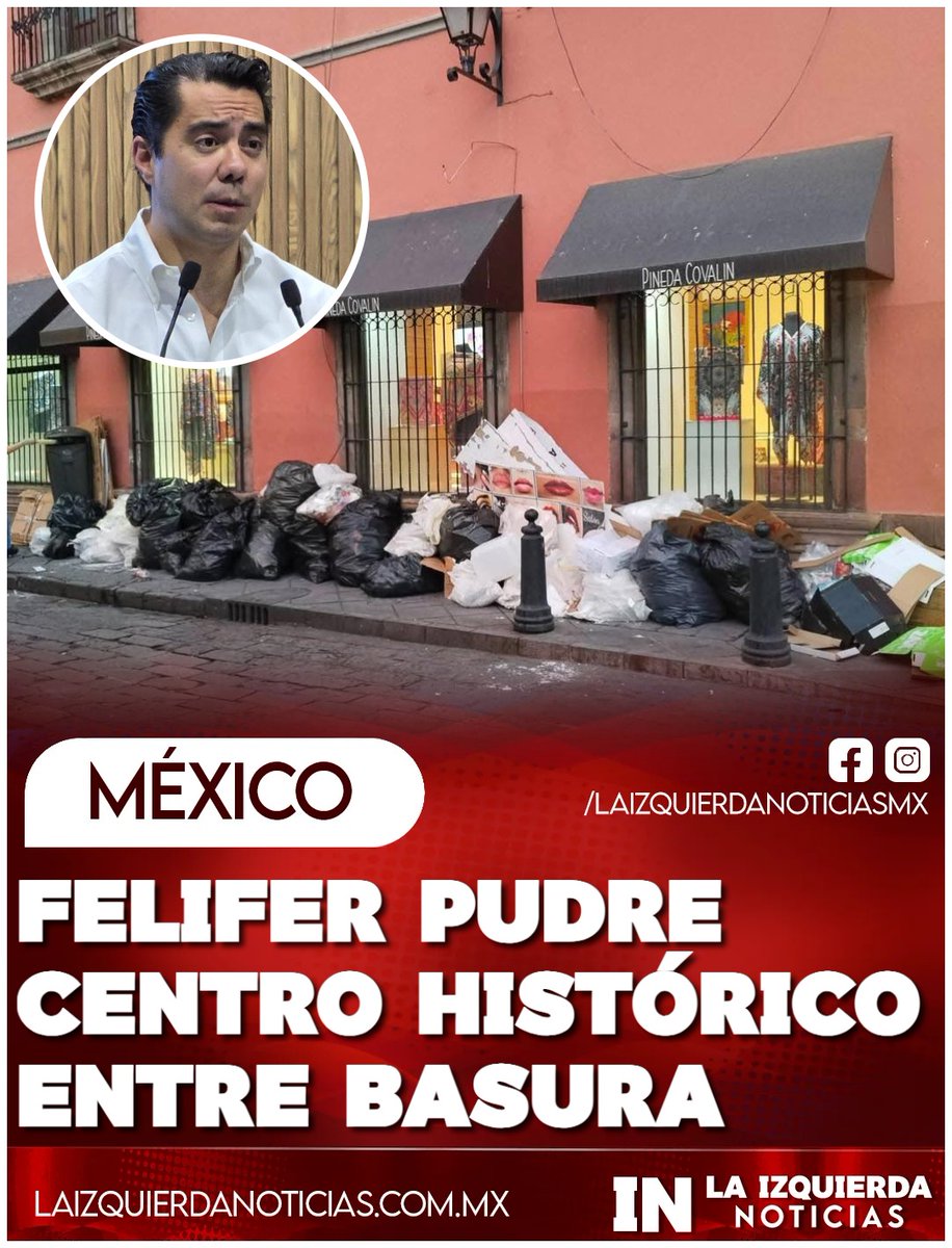 La Izquierda Noticias México tweet media