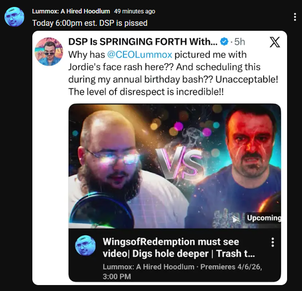 🇨🇦DASH FIRE🇨🇦 tweet media